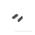 2.54mm Pitch Female header Connector Straight 5P